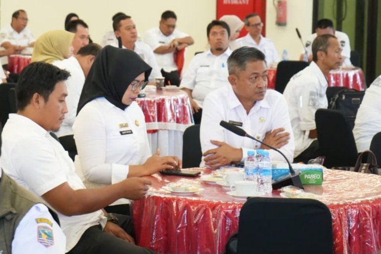 KPK RI Gelar Koordinasi Dan Pantau Pencegahan Korupsi Di Kotabaru