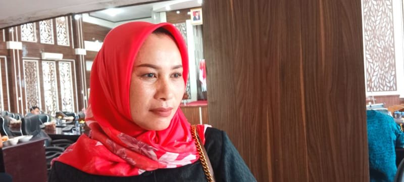 Suwanti Berharap Perbaikan Kantor Baru di Sebelimbingan Terealisasi di APBD Perubahan