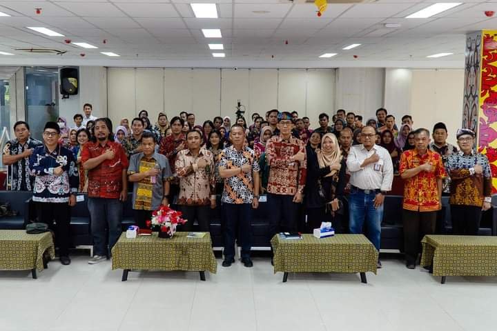 Pemprov Kaltara Kick-Off Penyusunan Rencana Aksi Daerah Penyandang Disabilitas