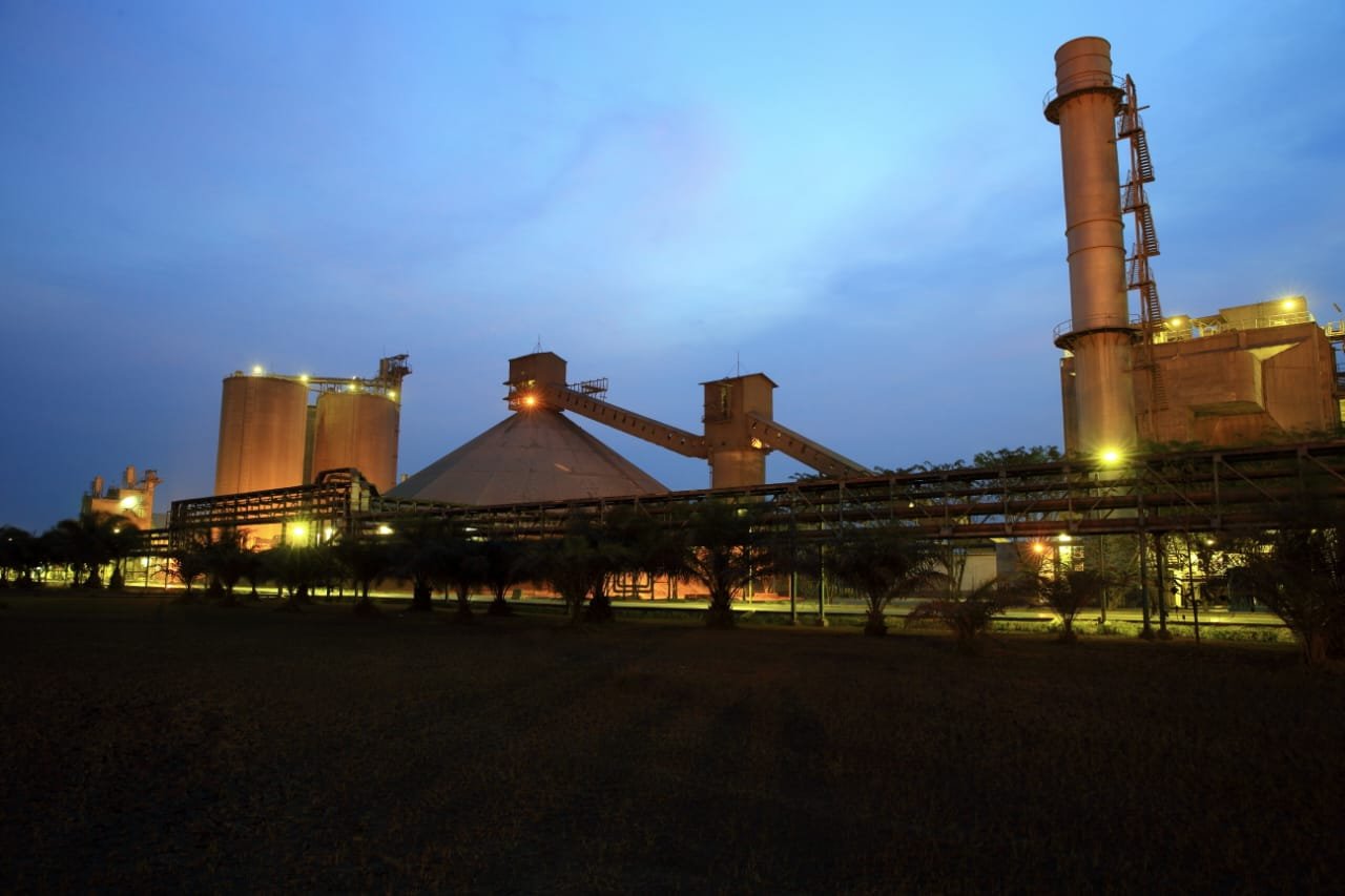 Indocement Kuasai 29,7% Pasar Semen Di Indonesia