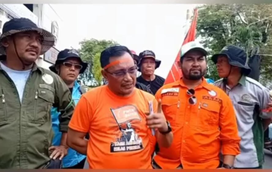 Kotabaru Miliki UMK Tertinggi Dari Empat Kabupaten Yang Ditetapkan Gubernur Kalsel Tahun 2025