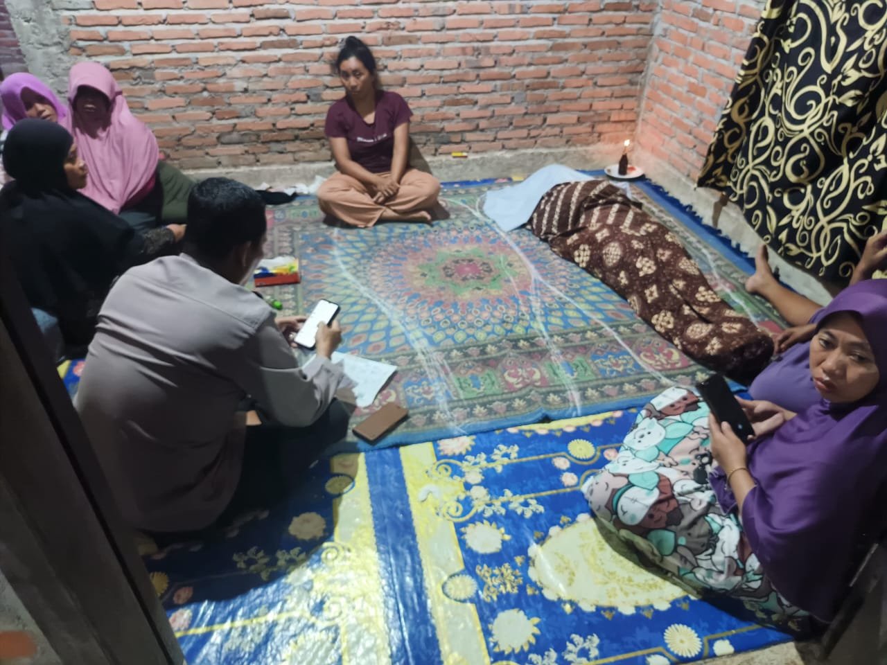 Tenggelam Saat Bermain Disungai, Pelajar Kotabaru Ditemukan Tak Bernyawa