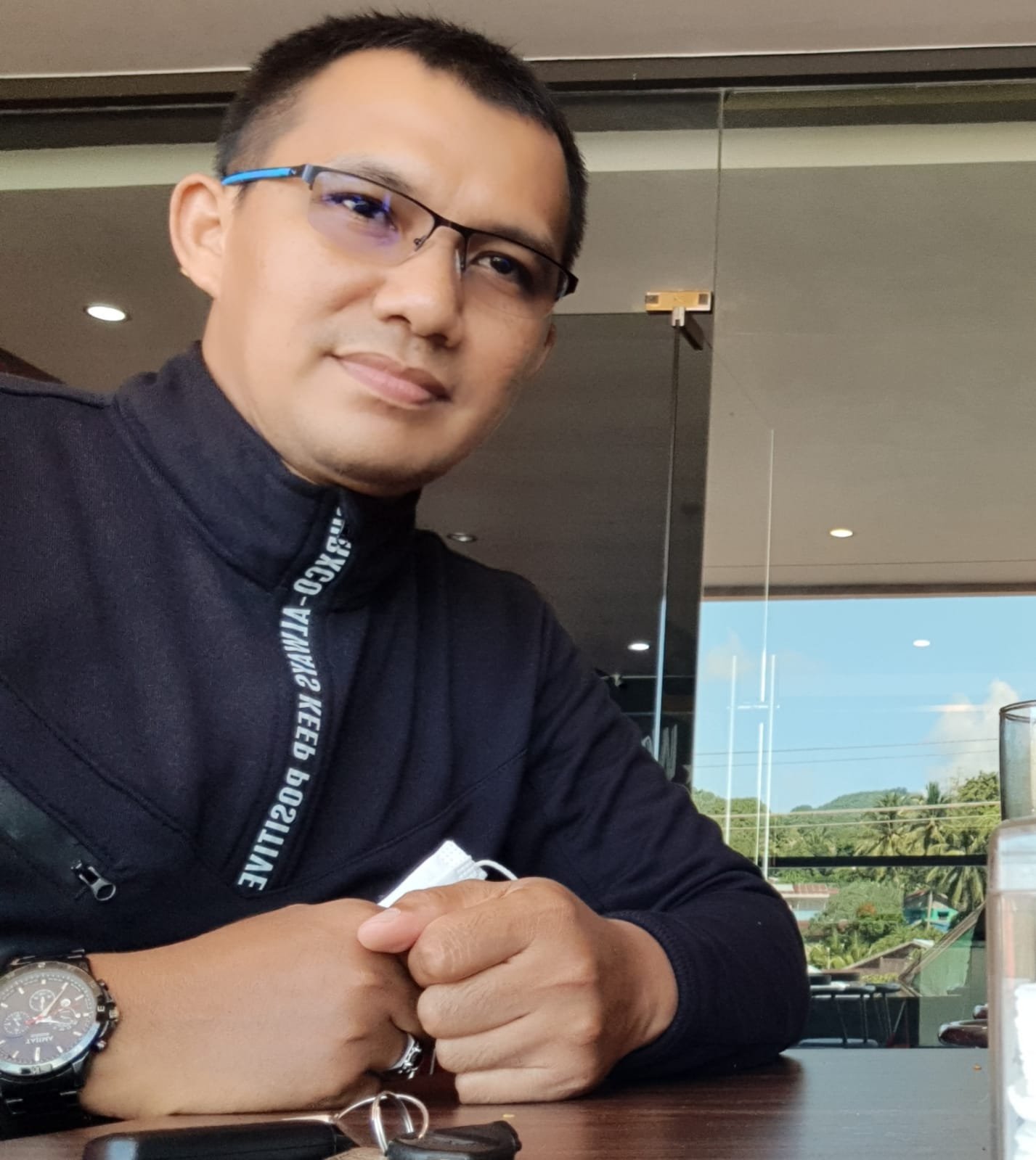 Ketua Advokasi Hukum & HAM Kotabaru: Bijaklah dalam Melapor, Pahami Subjek Hukum di Era Digital