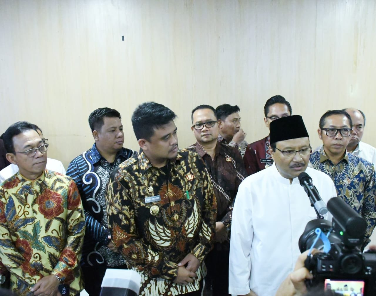 Bupati Samosir Dukung Pembentukan Sekolah Rakyat