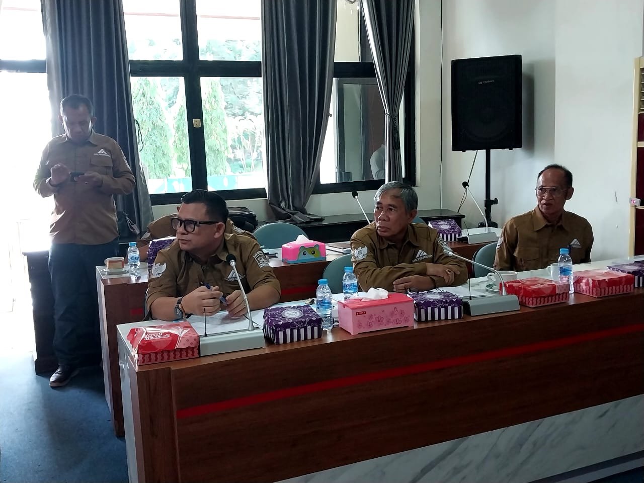 RDP Dana PI: Terima Lebih 30 Milyar Dari Blok Sebuku, PT. SML Setor Deviden 3 Milyar Ke Kas Daerah