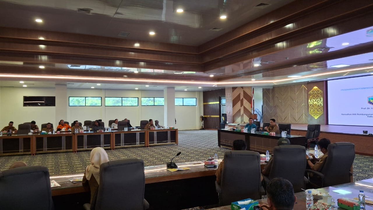 Pemkab Kotabaru Sosialisasikan Perda Kawasan Tanpa Rokok