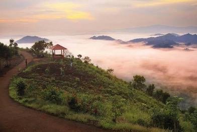 Meratus Resmi Berstatus UNESCO Global Geopark, Pemprov Kalsel Komitmen Pengelolaan Berkelanjutan