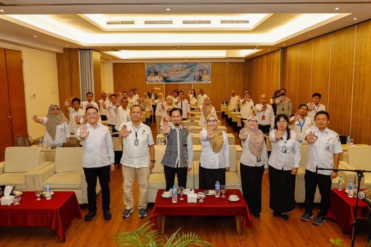 Bakesbangpol Kalsel Dorong ASN Bebas Narkoba