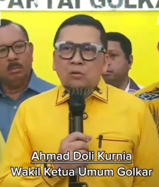 Pilgub Kaltara 2024, Golkar Usung Zainal A Paliwang-Ingkong Ala