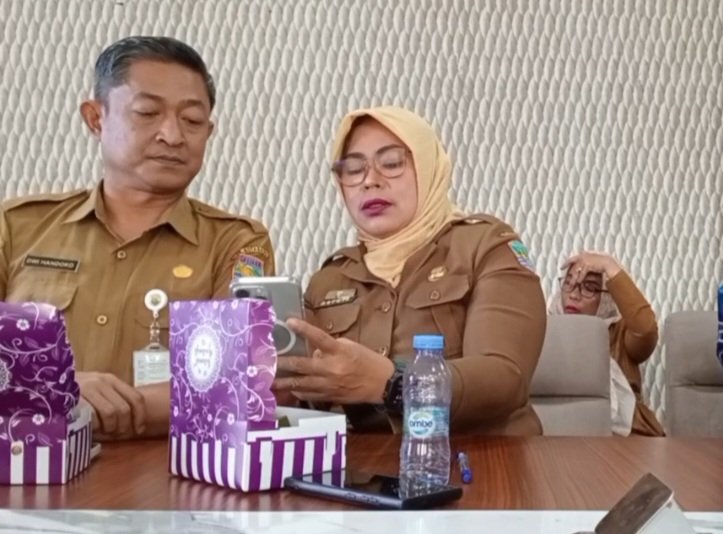 Kadis PUPR Ancam Laporkan 3 Akun Media Sosial, Imi Surya: Kada Maju Daerah Baisi Pejabat Kaya Itu