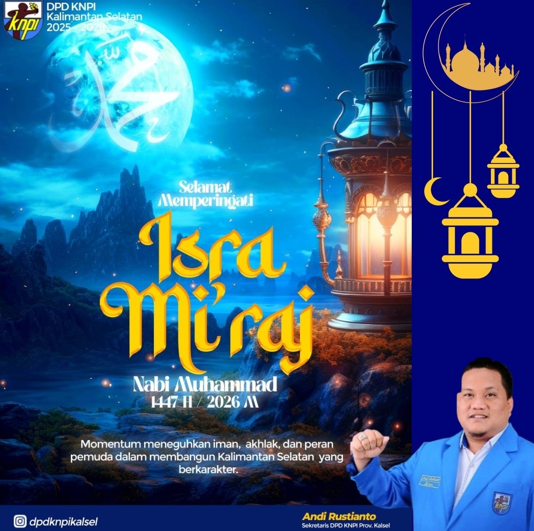 DPD KNPI Provinsi Kalimantan Selatan