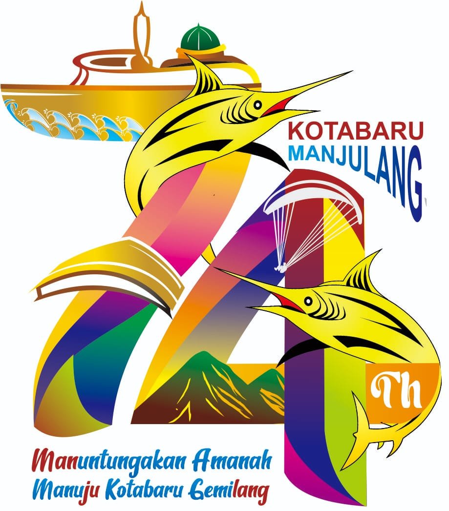 Kiri Logo HUT Kotabaru Ke-74 - (Ada 0 foto)