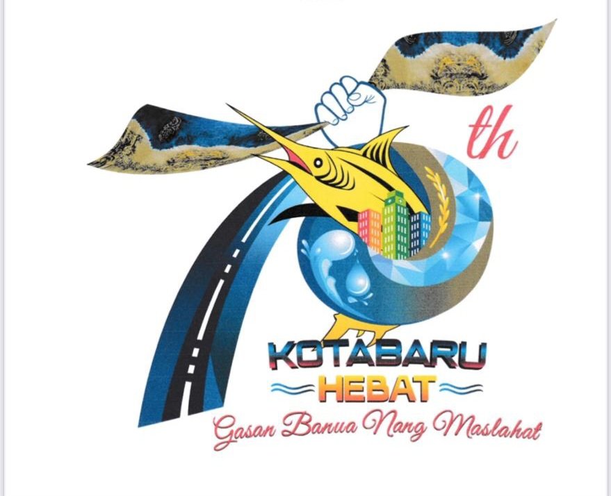 Logo HUT Kotabaru Ke-75, "Kotabaru Hebat" - (Ada 0 foto)