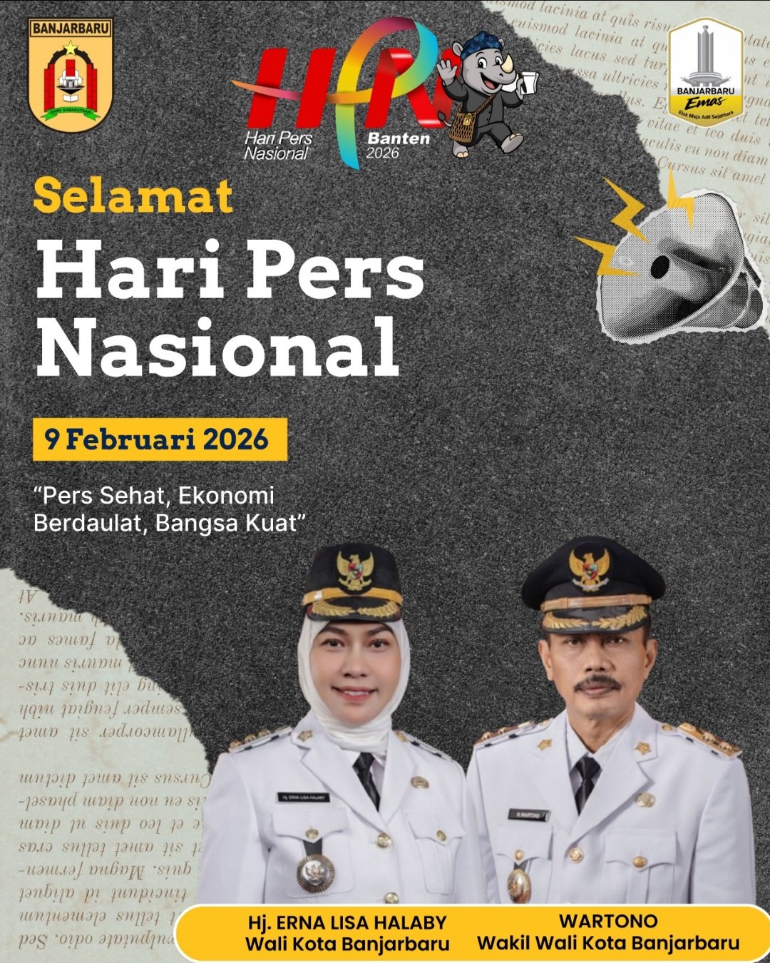 HPN 2026  - (Ada 0 foto)